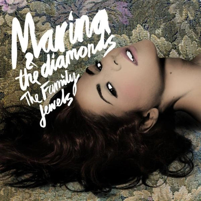 Marina & The Diamonds – The Family Jewels (LP, Vinyl Record Album)