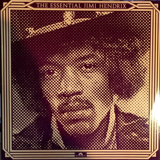 Jimi Hendrix – The Essential Jimi Hendrix (LP, Vinyl Record Album)