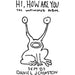 Daniel Johnston – Hi, How Are You / Yip Jump Music (LP, Vinyl Record Album)