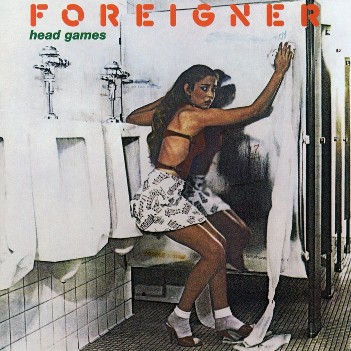 Foreigner - Head Games (2xLP, 45rpm, Atlantic 75 Series, Analogue Productions)