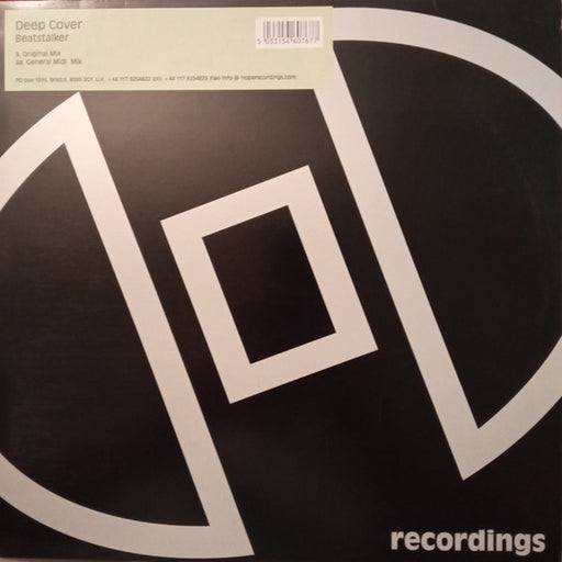 Deep Cover – Beatstalker (LP, Vinyl Record Album)