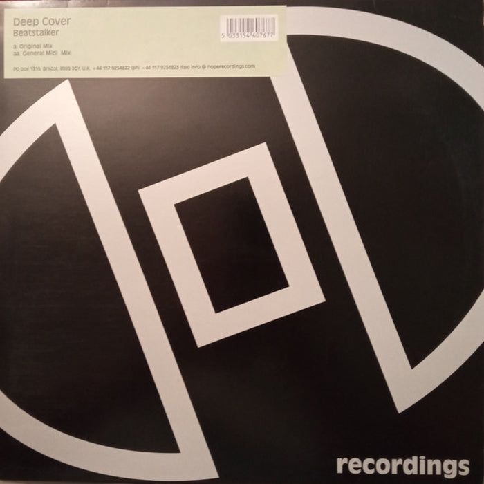 Deep Cover – Beatstalker (LP, Vinyl Record Album)