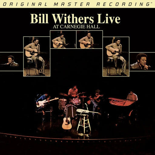 Bill Withers – Bill Withers Live At Carnegie Hall (2xLP) (LP, Vinyl Record Album)