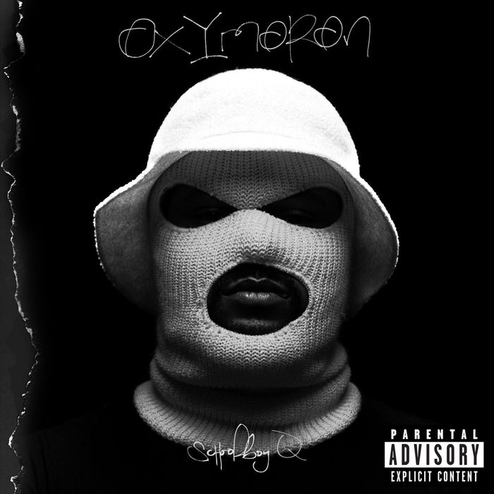 Schoolboy Q – Oxymoron (2xLP) (LP, Vinyl Record Album)