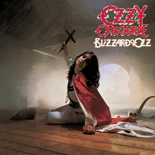 Ozzy Osbourne – Blizzard Of Ozz (LP, Vinyl Record Album)