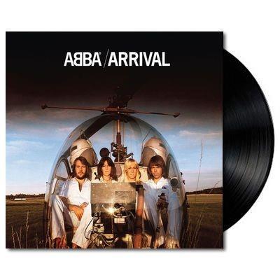ABBA – Arrival LP vinyl record, image 3 of 3