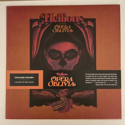 Hellions – Opera Oblivia (LP, Vinyl Record Album)