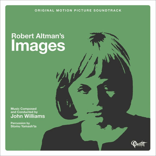 John Williams – Images (Original Motion Picture Soundtrack) (LP, Vinyl Record Album)