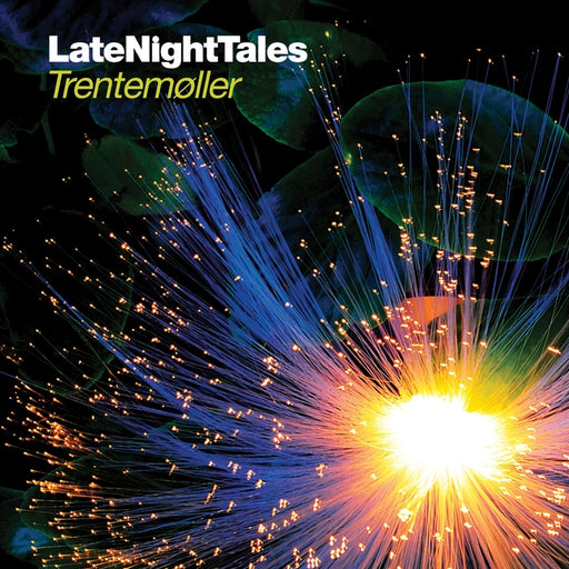 Trentemøller – LateNightTales (2xLP) (LP, Vinyl Record Album)