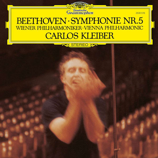 Ludwig van Beethoven, Wiener Philharmoniker, Carlos Kleiber – Symphonie Nr. 5 LP vinyl record