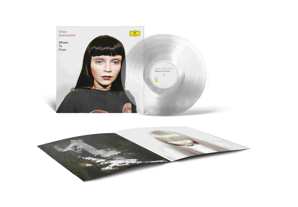 Hildur Guðnadóttir – Where To From (Clear vinyl) - Image 2
