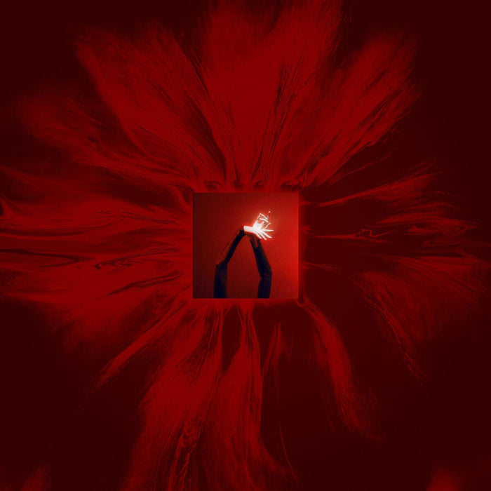 Floating Points - Mere Mortals LP vinyl record, image 1 of 2
