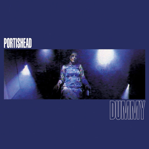 Portishead – Dummy (LP, Vinyl Record Album)