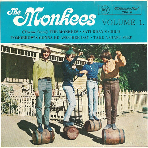 The Monkees – The Monkees Volume 1 (LP, Vinyl Record Album)