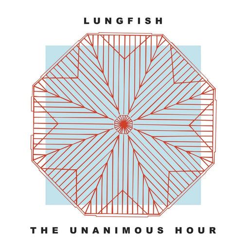 Lungfish – The Unanimous Hour (LP, Vinyl Record Album)