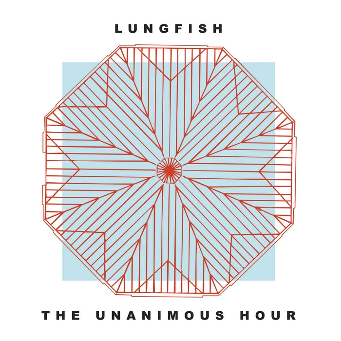 Lungfish – The Unanimous Hour (Translucent Light Green)