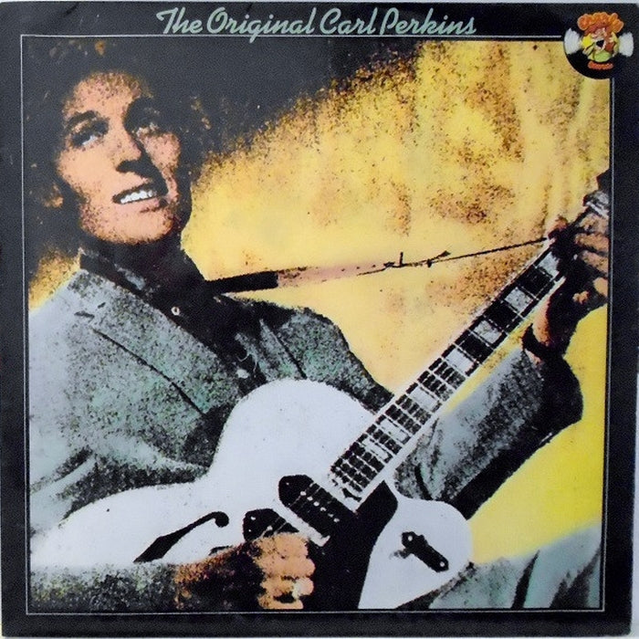 Carl Perkins – The Original Carl Perkins (LP, Vinyl Record Album)