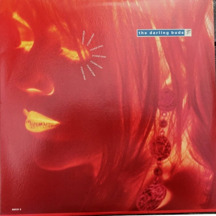 The Darling Buds – Crystal Clear (LP, Vinyl Record Album)