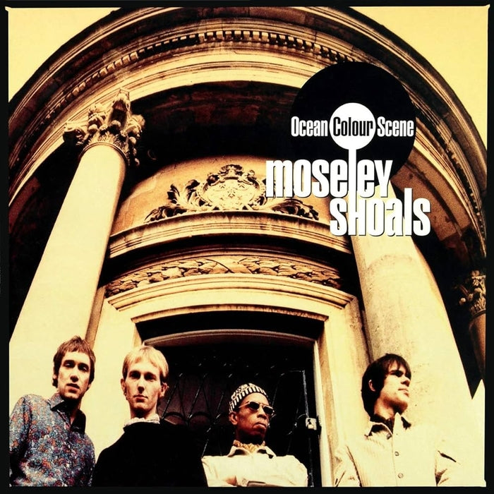 Ocean Colour Scene – Moseley Shoals (LP, Vinyl Record Album)