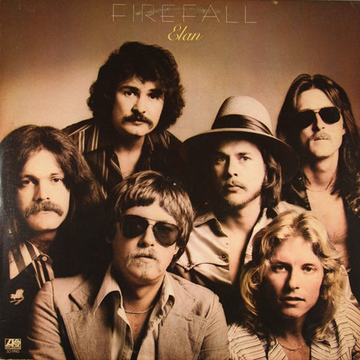 Firefall – Élan (LP, Vinyl Record Album)