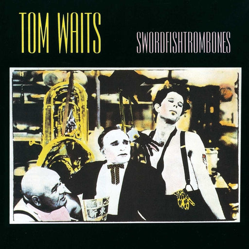 Tom Waits – Swordfishtrombones (LP, Vinyl Record Album)