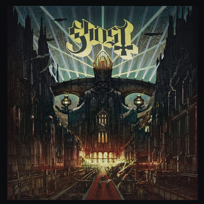 Ghost – Meliora (LP, Vinyl Record Album)