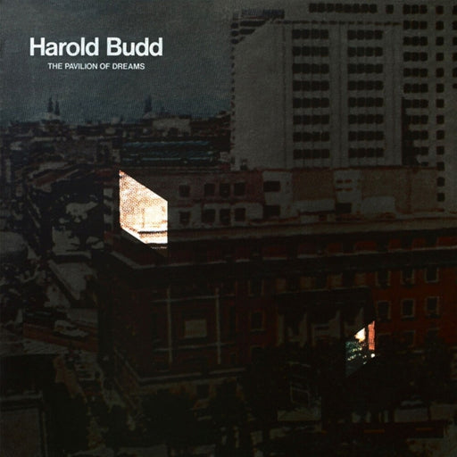 Harold Budd – The Pavilion Of Dreams (LP, Vinyl Record Album)