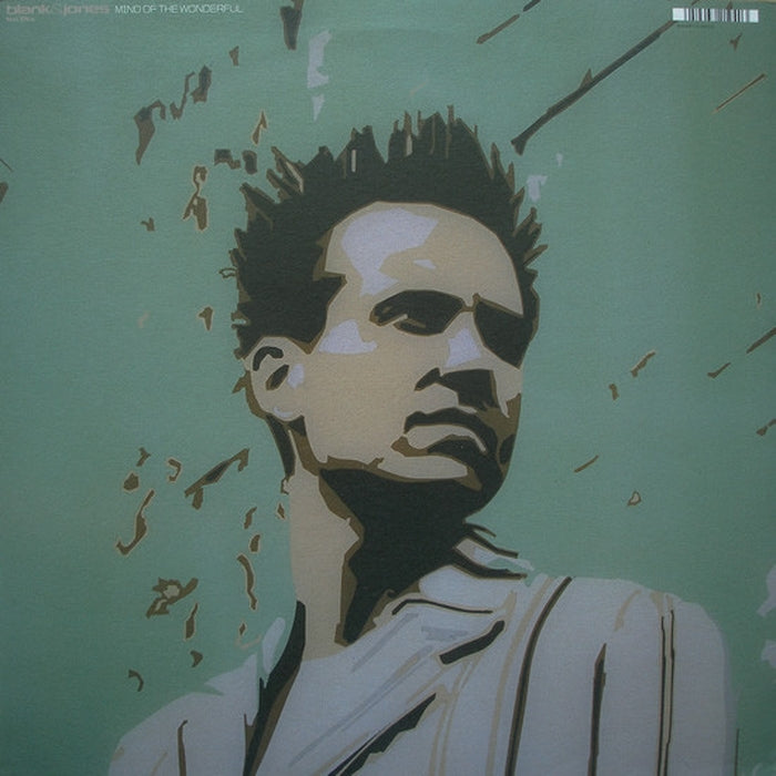 Blank & Jones, Elles De Graaf – Mind Of The Wonderful (LP, Vinyl Record Album)