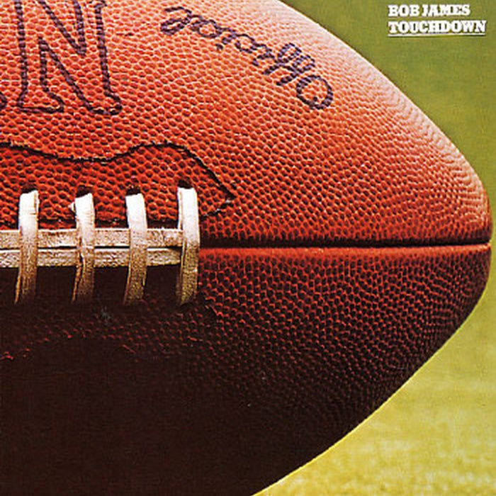 Bob James – Touchdown (LP, Vinyl Record Album)