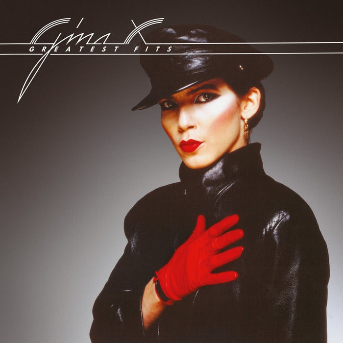 Gina X – Greatest Fits (2xLP) (LP, Vinyl Record Album)