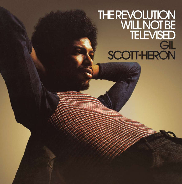 The Revolution Will Not Be Televised – Gil Scott-Heron - Image 1