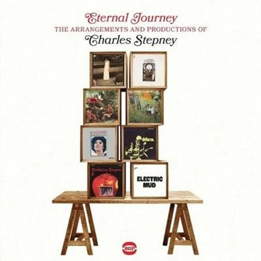 Various – Eternal Journey: The Arrangements and Productions of Charles Stepney (2xLP) LP vinyl record