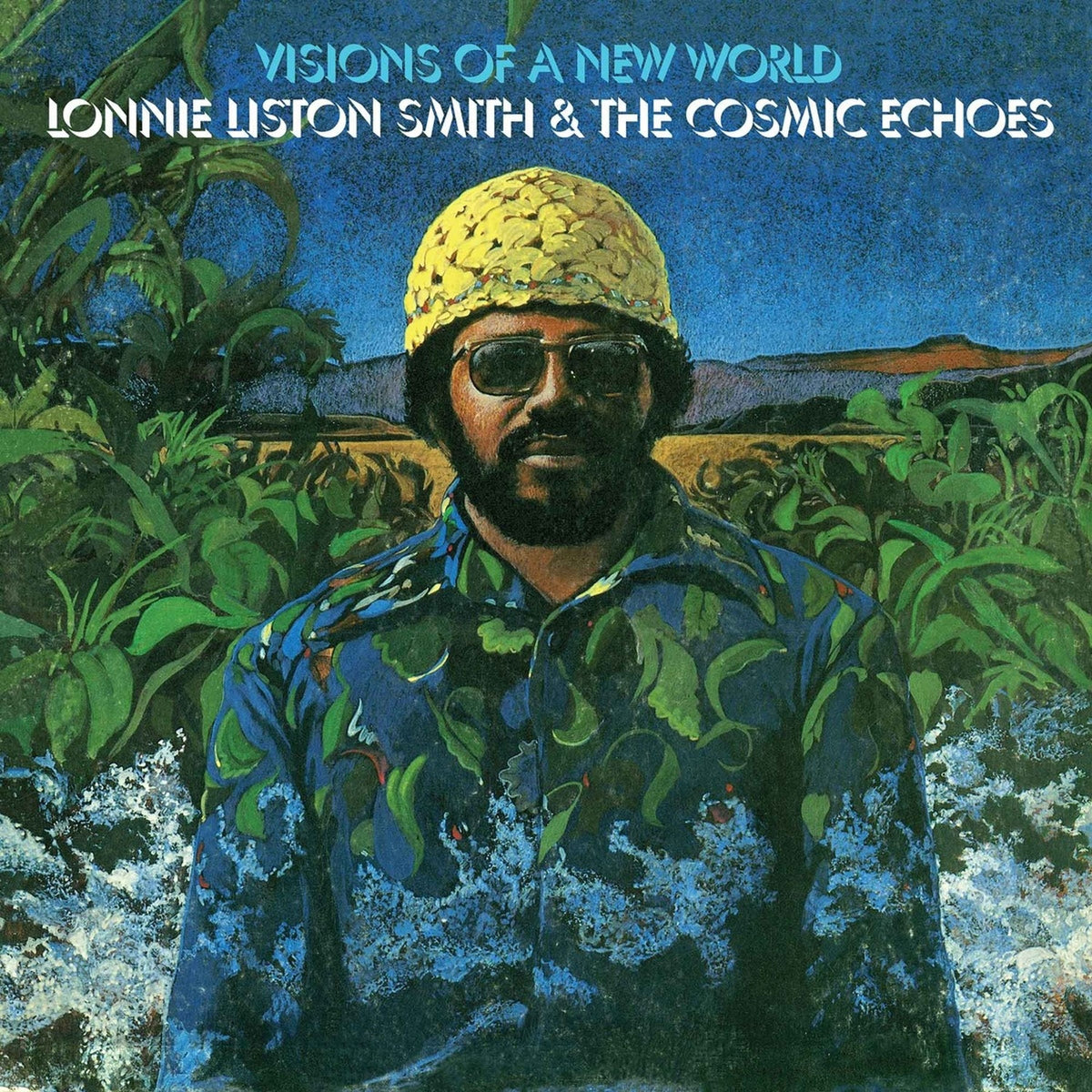 洋楽 Lonnie Liston Smith & The Cosmic Echoes Lonnie Liston Smith And The Cosmic Echoes – Visions Of A New World