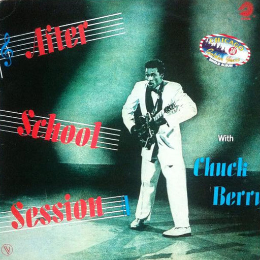 Chuck Berry – After School Session (LP, Vinyl Record Album)