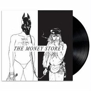 Death Grips – The Money Store LP vinyl record, image 2 of 2