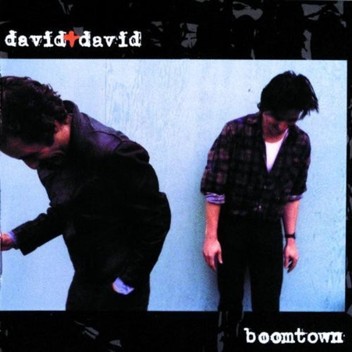 David + David – Boomtown (LP, Vinyl Record Album)