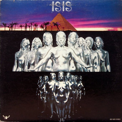Isis – Isis (LP, Vinyl Record Album)