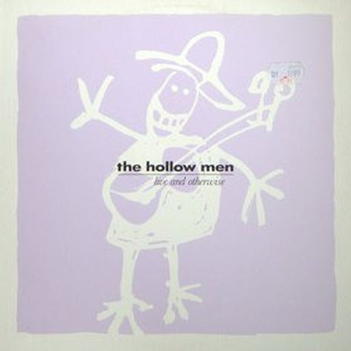 The Hollowmen – Live And Otherwise (LP, Vinyl Record Album)