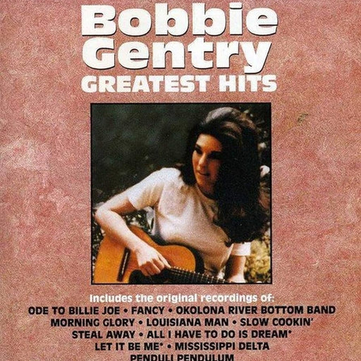 Bobbie Gentry – Greatest Hits (LP, Vinyl Record Album)