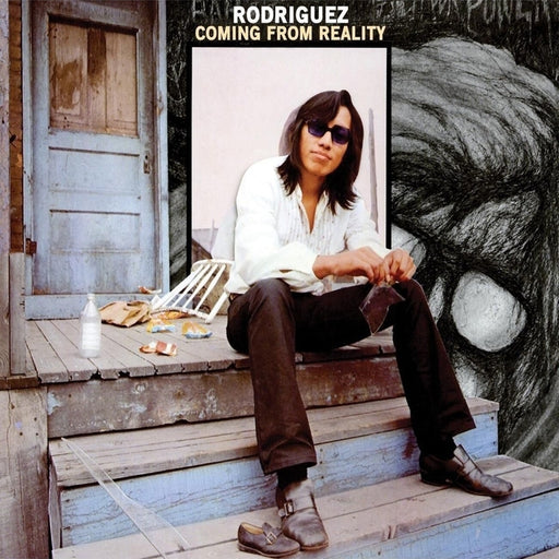 Sixto Rodriguez – Coming From Reality (LP, Vinyl Record Album)