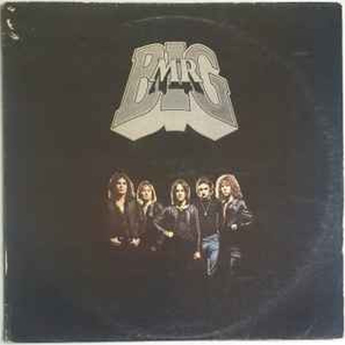 Mr Big – Mr Big (LP, Vinyl Record Album)