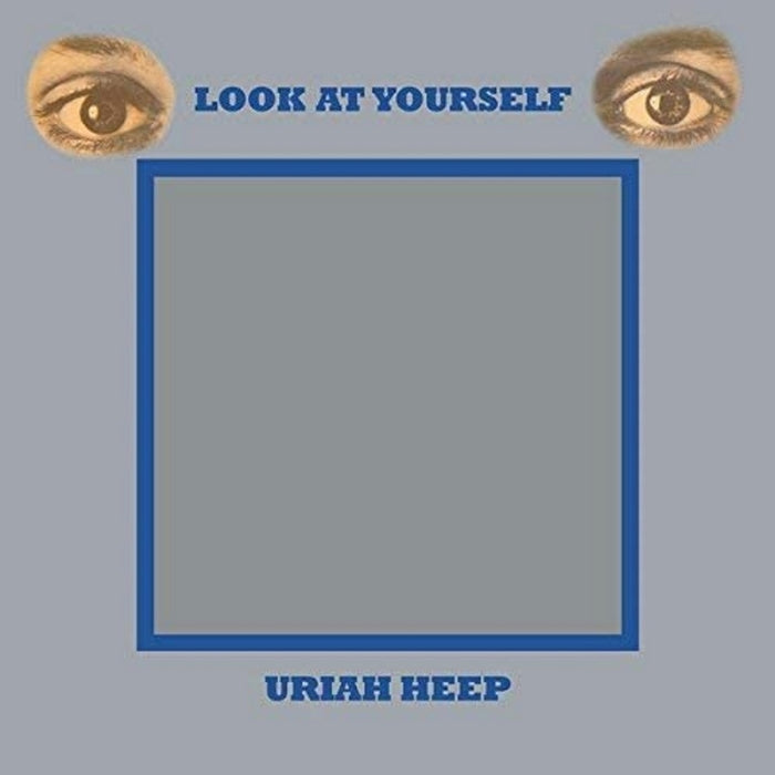 Uriah Heep – Look At Yourself (LP, Vinyl Record Album)