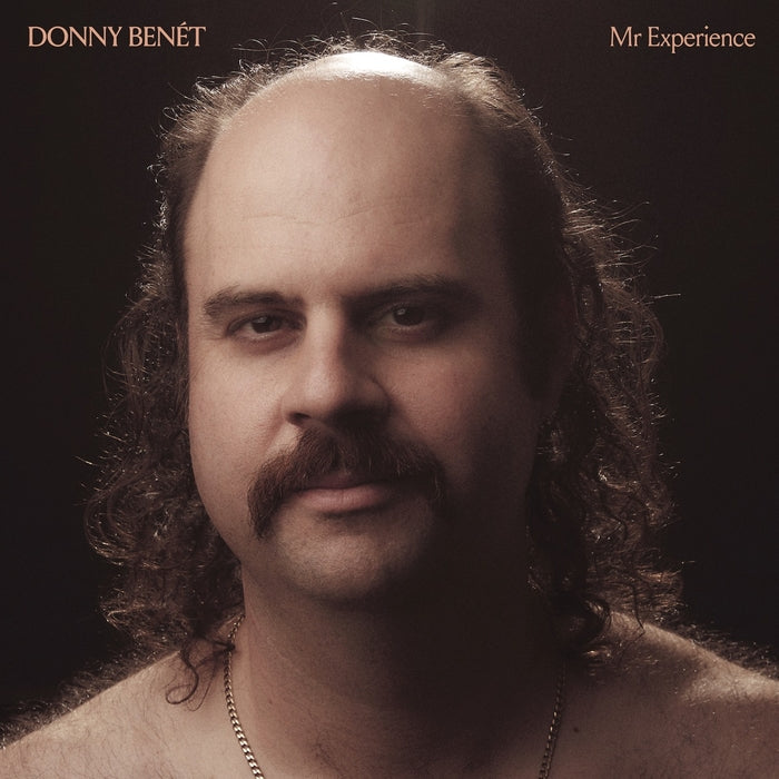 Donny Benet – Mr Experience (LP, Vinyl Record Album)