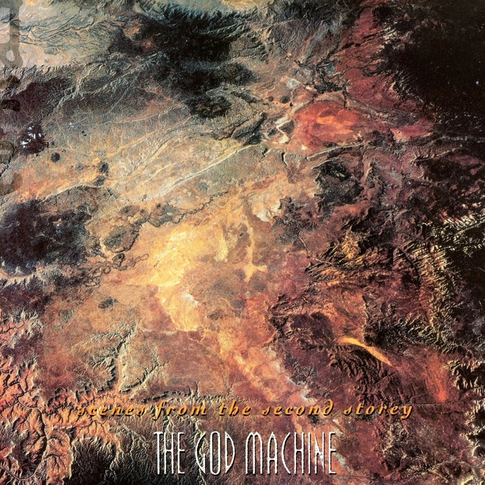 The God Machine – Scenes From The Second Storey (2xLP) (LP, Vinyl Record Album)
