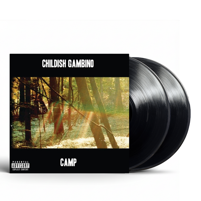 Childish Gambino – Camp (2xLP) LP vinyl record, image 2 of 3