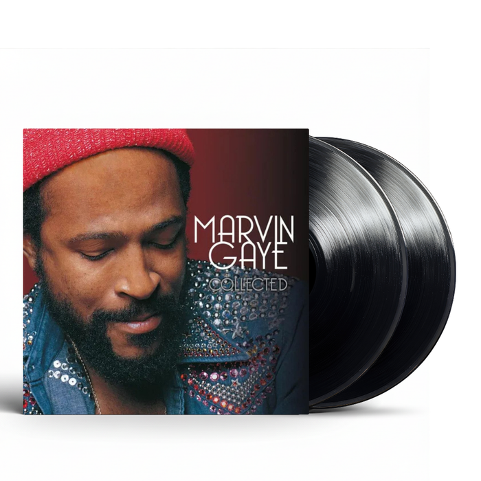 Marvin Gaye – Collected (2xLP) LP vinyl record, image 2 of 3