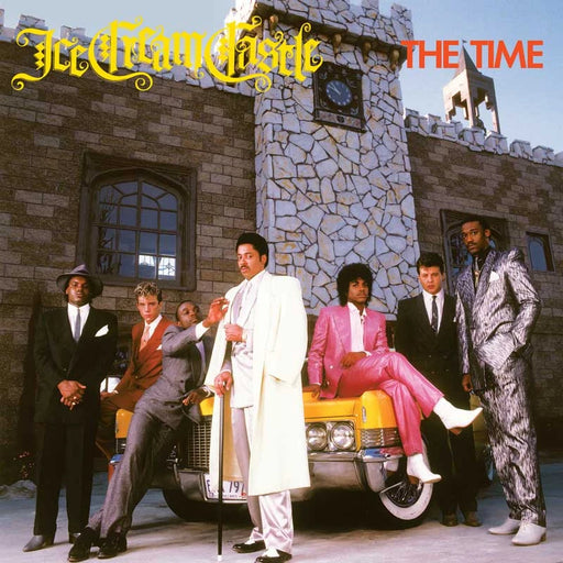 The Time – Ice Cream Castle (Rhino Reserve) LP vinyl record, image 1 of 2