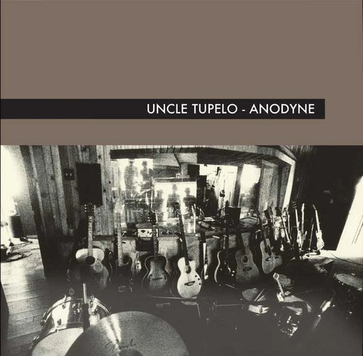 Uncle Tupelo – Anodyne (Rhino High Fidelity) LP vinyl record, image 1 of 2