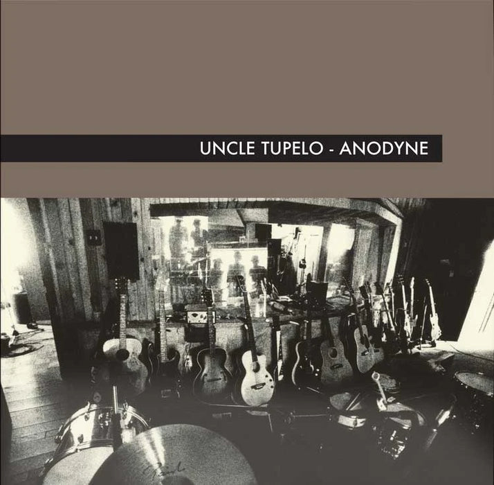 Uncle Tupelo – Anodyne (Rhino High Fidelity) LP vinyl record, image 1 of 2