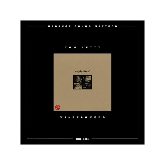 Tom Petty – Wildflowers (2xLP) LP vinyl record, image 1 of 3